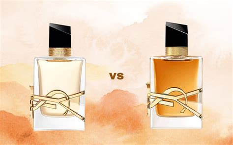 ysl libre vs valentino donna.